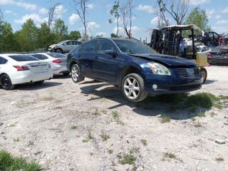 2006 Nissan Maxima parts ....