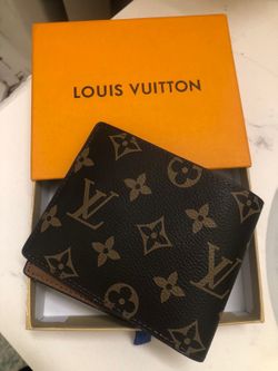 Louis V Wallet