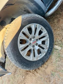 Chevy gmc wheels 6 lug
