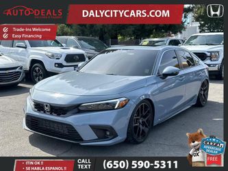 2024 Honda Civic Hatchback