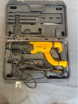 Dewalt corded Hammer Drill