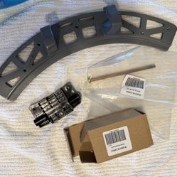 GE Washer Door Hinge WH01x10559 New In Box