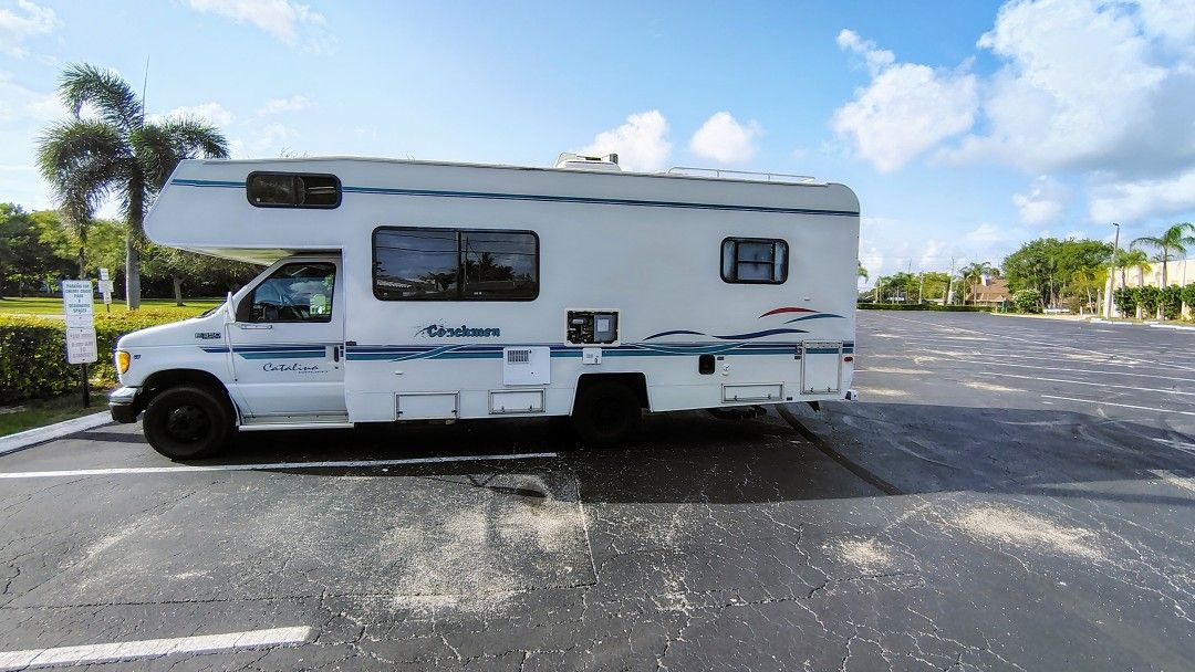 1999 Coachmen Catalina Sport