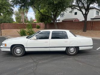 1995 Cadillac DeVille