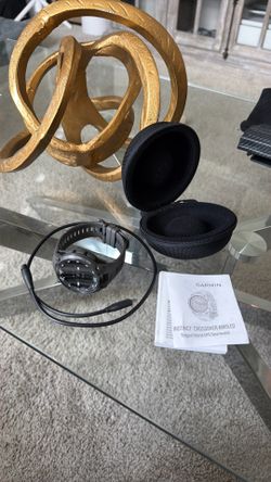 Garmin Instinct Crossover Emolded Watch.