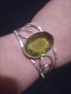 Sterling Silver Bracelet