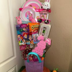 Princess 🐰Easter Basket