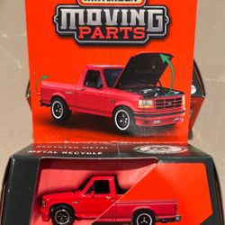 Hot Wheels Moving Parts 
