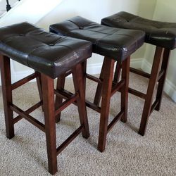 Counter Stools (Set Of 3)
