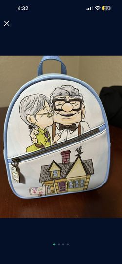 Pixar UP loungefly Backpack