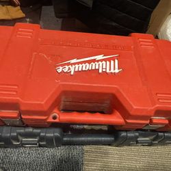 Milwaukee, Heavy Duty Sawzall