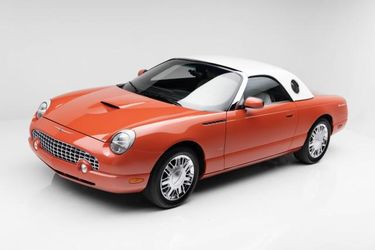 2003 Ford Thunderbird
