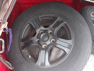 18's WHEELS AND TIRES