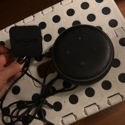 Echo Dot - Amazon Alexa