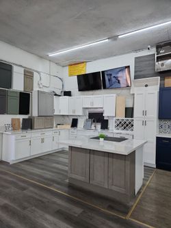 Kitchen Cabinets
