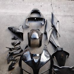 Motorcycle Body Parts