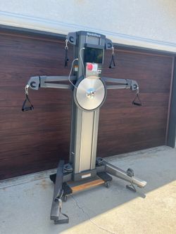 NordicTrack Fusion CST