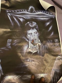 Scarface poster
