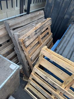 Free pallets