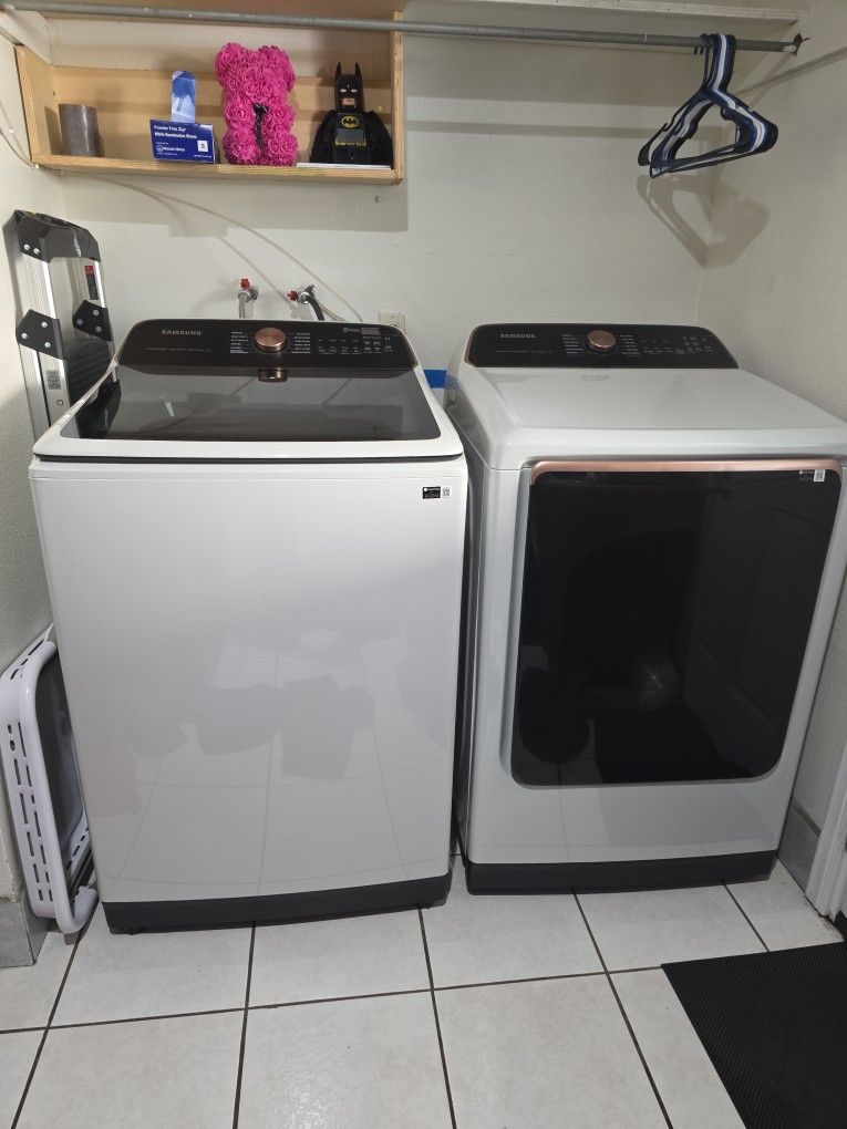 Samsung Washer/Dryer