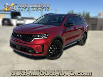 2023 Kia Sorento