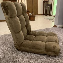 Floor Chair, Gaming Chair, Lounge Chair 