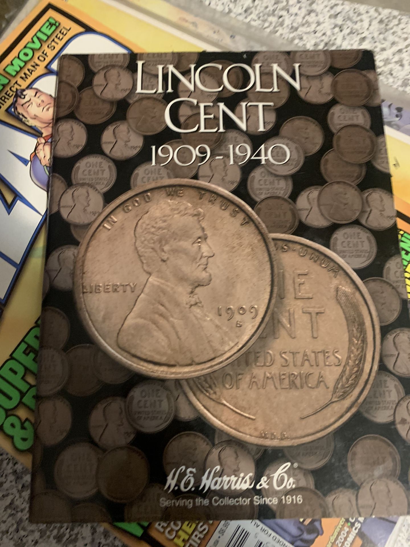 Wheat Pennies