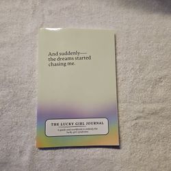 The Lucky Girl Journal 