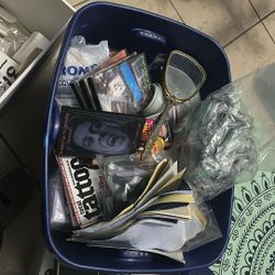 ALL MY TATOO STUFF TOGETHER 