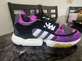 Adidas Ninja x ZX Torsion 'Time In - Glory Purple' Size 11