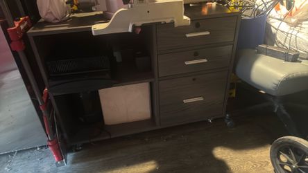 Office cabinet