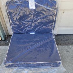 Patio Cushions 6 Sets 