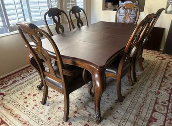 Marge Carson Dining Set