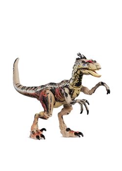 SDCC 2026 MATTEL Jurassic World Hammond Collection 25th Comic-Style Velociraptor
