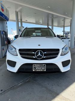 2018 Mercedes-Benz GLE 350