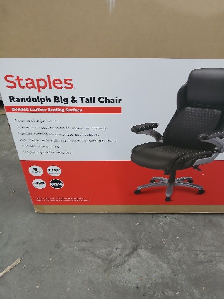 New Chair