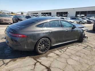 2021 Mercedes-Benz Mercedes-AMG GT