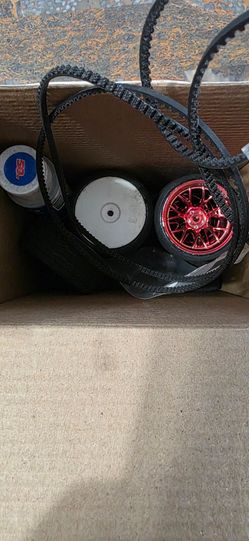 Team Losi XXX-S RTR