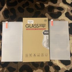 iPhone 14 PROMAX Tempered Glass Screen Protector 