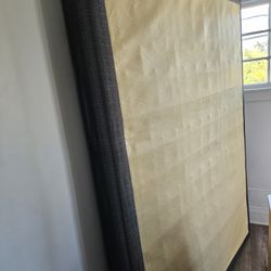 Queen Sized Box Spring 4 Sale