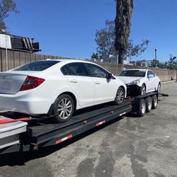 Towing