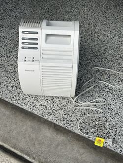 Honeywell Air Purifier