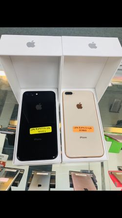 📲🔥iPhone 8 plus 64gb factory unlocked with warranty