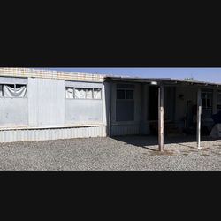 Double Wide Mobile Home