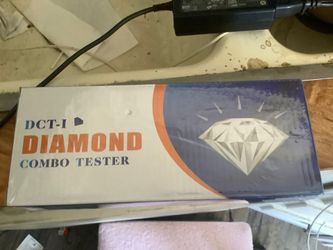 Diamond tester