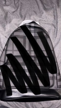 Designer backpack