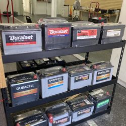 Car Batteries