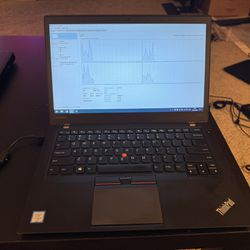 Laptop Lenovo T460s
