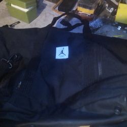 Jordan Duffle Bag