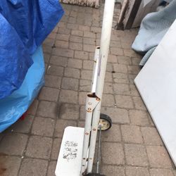 Hand Dolly & Step Ladder